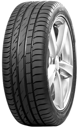 Nokian LINE  DOT 2016 tyre