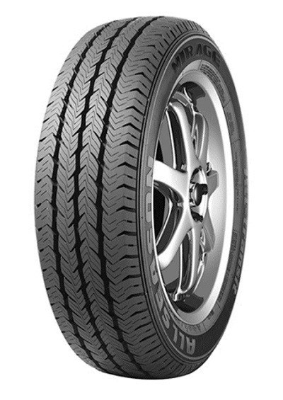 Mirage MR700 tyre