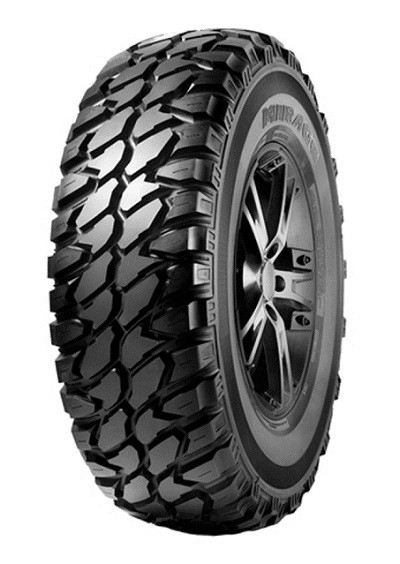 Mirage MT-172  P.O.R. tyre