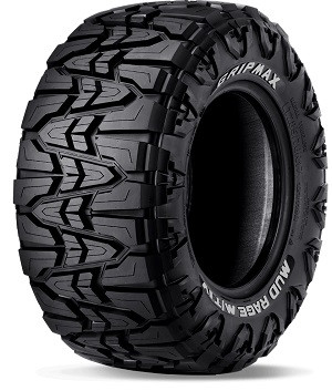 GRIPMAX MUD-4 LT M+S P.O.R. BSW tyre