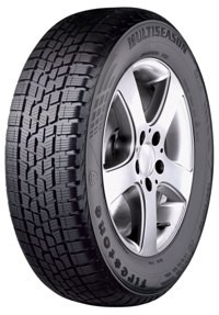 Firestone Van MultiSeason tyre