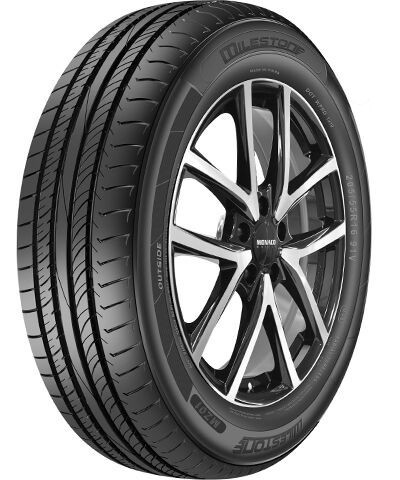 Milestone MZ01 tyre
