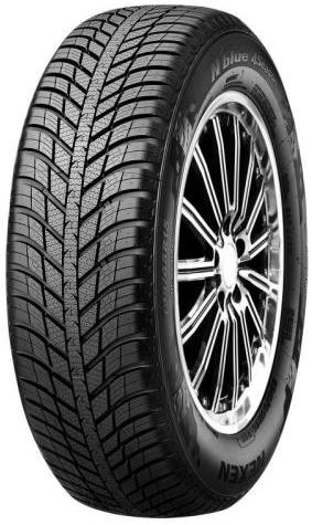 Nexen 225/55R18 102V XL N'BLUE 4 SEASON tyre