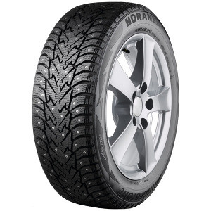 Bridgestone BRIDGEST NO-001 XL STUDDED BESPIKED tyre