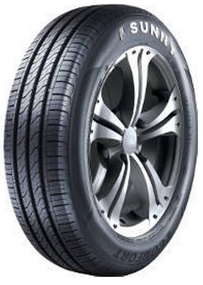 Sunny NP118 tyre