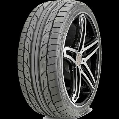 Nitto NT555G XL tyre