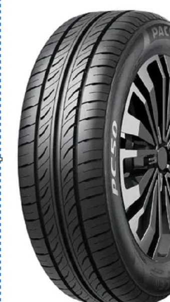 PACE PC50 tyre