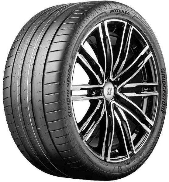 Bridgestone PotenzaSport tyre