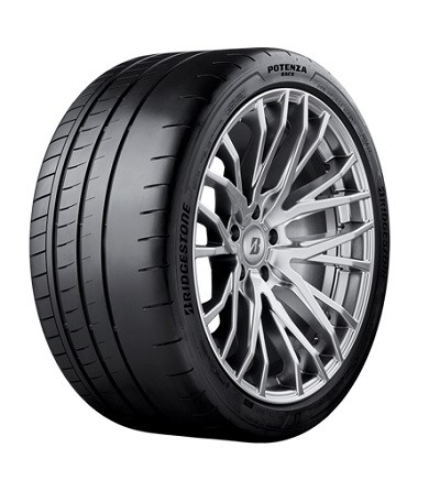 Bridgestone POTENZA RACE PRACE tyre