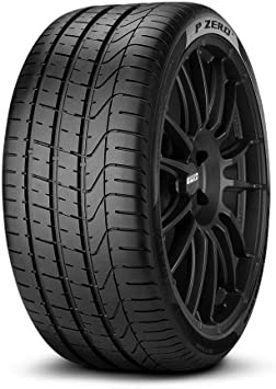 Pirelli P-ZERO XL (*) RUNFLAT L.S. P-ZERO (NEU) DOT 2018 tyre