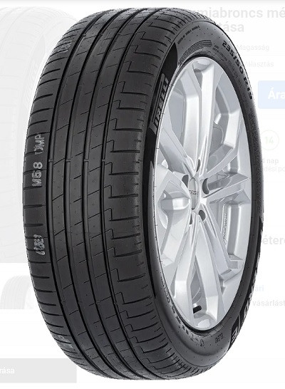 Pirelli PZEROE HL FSL (ELECT) (*) (NCS) tyre