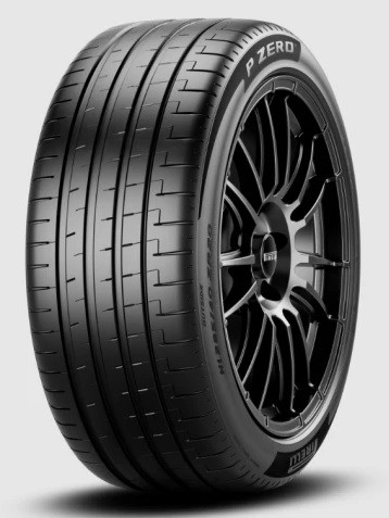 Pirelli 275/45R21-NCS 107Y PZero 5 (PZ5) (MO-S) tyre