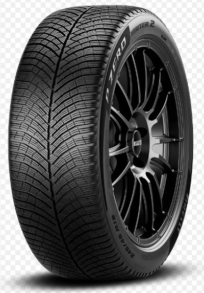 Pirelli 265/35R21-NCS 101W XL P Zero Winter 2 elt tyre