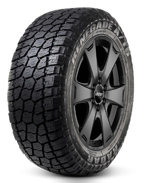 Radar 285/45R22 114V XL RENEGADE A/T-5 3PMSF tyre