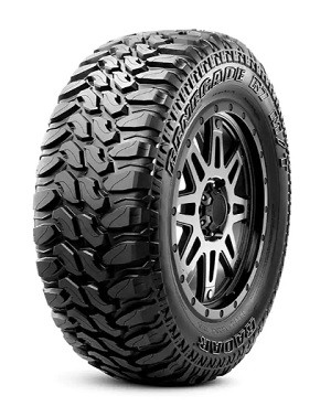 Radar 35x12,5R22 121Q RENEGADE R7 M/T P.O.R BSW tyre
