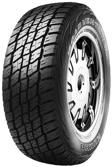 Kumho ROAD VENTURE AT61 XL tyre