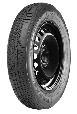 Radar T125/80R16 97M RST Spare Tyre tyre