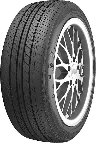 Nankang RX615 tyre