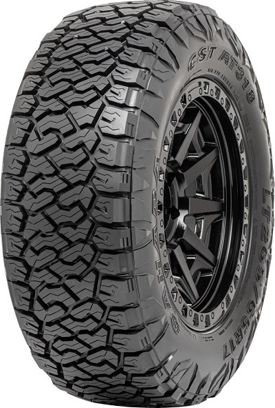 ChengShin AT318  P.O.R. tyre