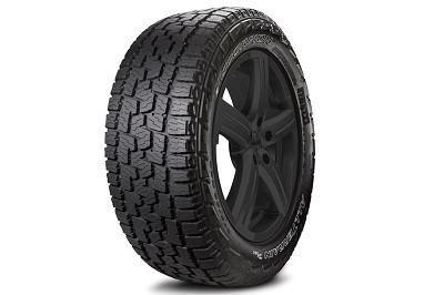 Pirelli 255/55R19 111H XL SCORPION AT PLUS d tyre