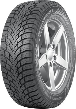 Nokian 195/60R16C 99/97H SEASONPROOF C tyre