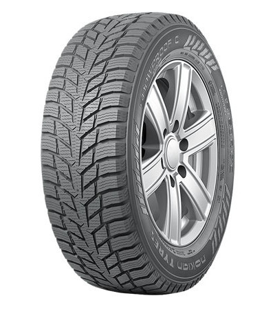 Nokian SNOWPROOF C 511592 tyre