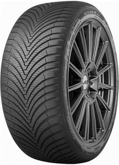 Kumho 235/65R18 110H XL SOLUS 4S HA32 tyre