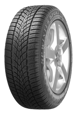 Dunlop WIN-4D  MFS (*) tyre