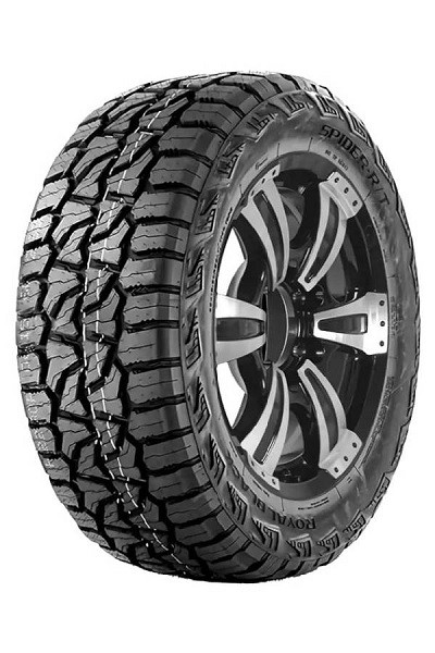 Royal Black Spider R/T 110/107Q TL tyre