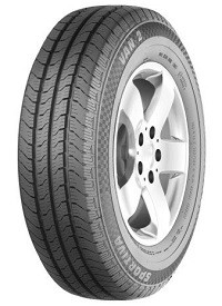 Sportiva VAN2  DOT 2018 tyre