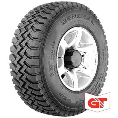 General Tire S-ALLG  SUPER ALL GRIP RADIAL P.O.R. tyre