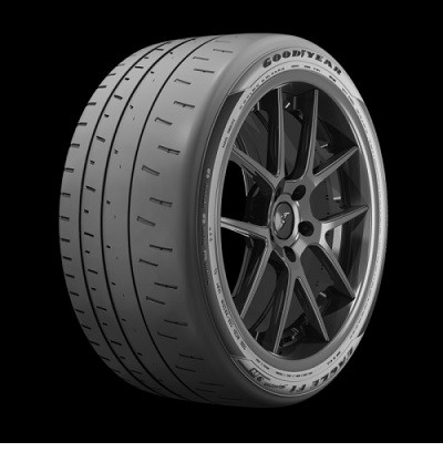 Goodyear SUP-3R XL FP (T0) SEMI-SLICK tyre