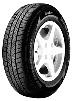 Bfgoodrich TOURING DOT2017 tyre
