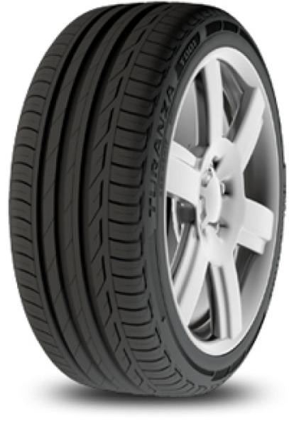 Bridgestone TURANZA ECO TL XL  (+) AO SEAL tyre