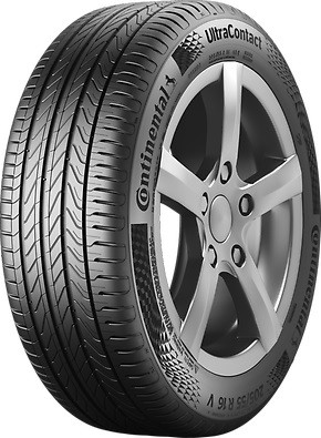 Continental UltraContact XL FR tyre