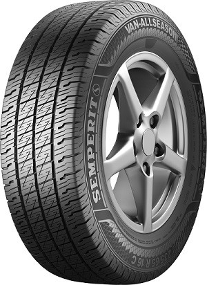 Semperit VAN-ALLSEASON tyre