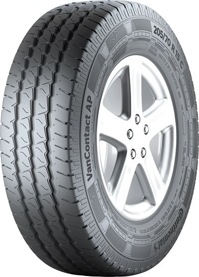 Continental VanContact AP tyre