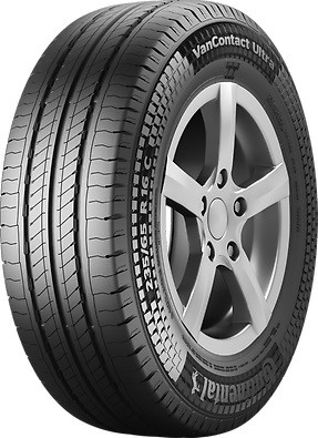 Continental VANCONTACT ULTRA  [109/107] T tyre