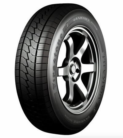 Firestone VANHAWK MULTISEASON  [107] R tyre