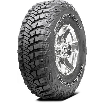 Goodyear WR-MTR  P.O.R. ORIGINAL HUMVEE M+S DEMO DOT 2017 tyre