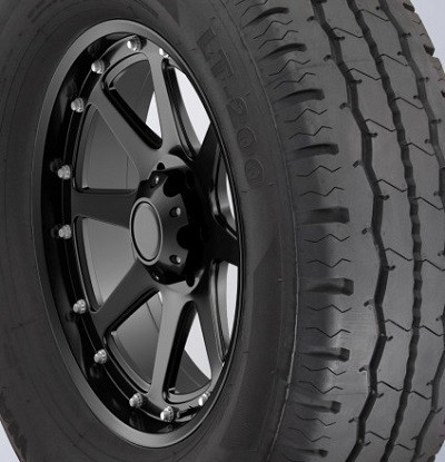 Egyéb WATERFAL LT200 tyre