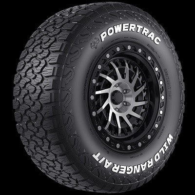 Powertrac WILD-AT tyre