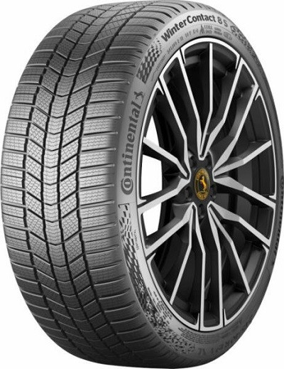 Continental CONTI VI-CO8 XL (EVc) FR tyre