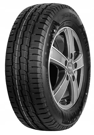 Nordexx WINTERSAFE VAN 2 671215 tyre