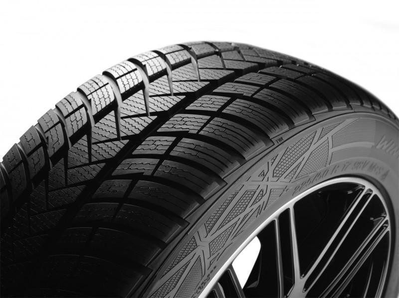 Vredestein 305/35R21 109Y XL WINTRAC PRO tyre