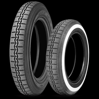 Michelin X TT OLDTIMER WEISSWAND 20mm (RMC) tyre