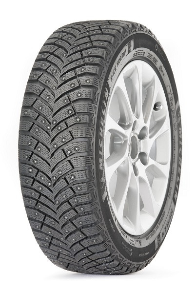 Michelin X-ICE4 XL X-ICE NORTH 4 STUDDED tyre