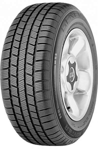 General Tire XP2000  BSW MS  M+S DOT 2019 tyre
