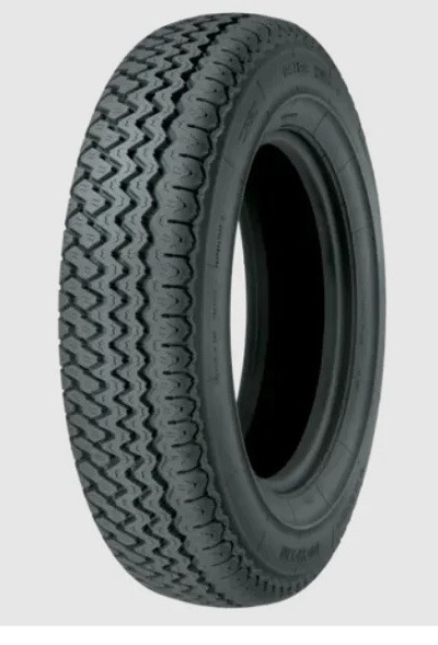 Michelin XVS  OLDTIMER WEISSWAND 20mm (RMC) tyre