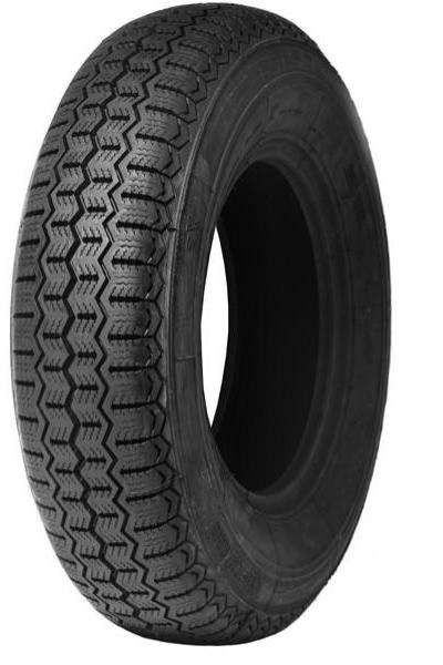 Michelin ZX TL OLDTIMER WEISSWAND 40mm (RMC) tyre